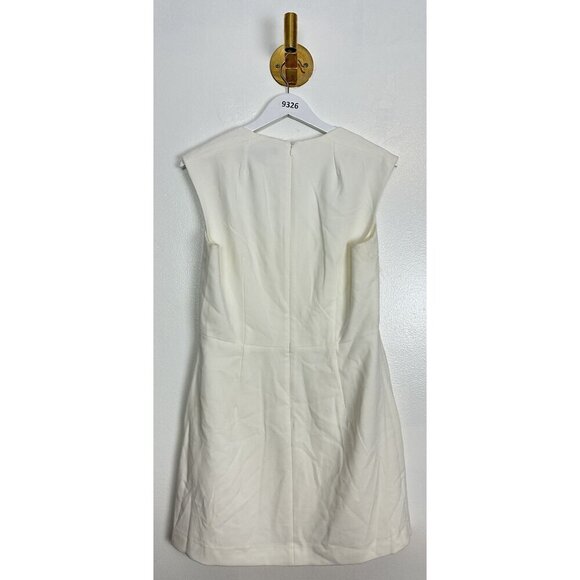 French Connection White Mini Dress - Picture 10 of 13